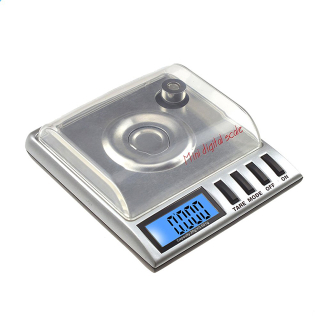 Roya PS36A-20g vrecková digitálna váha 0,001g - 20g (1mg)