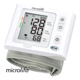 Microlife BPW2 Slim automatický tlakomer na zápästie