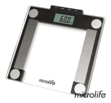 Microlife WS80 osobná diagnostická váha