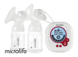 Microlife BC300 Maxi 2v1 Duálna elektrická odsávačka mlieka