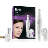 Braun FACE 810 epilátor na tvár 