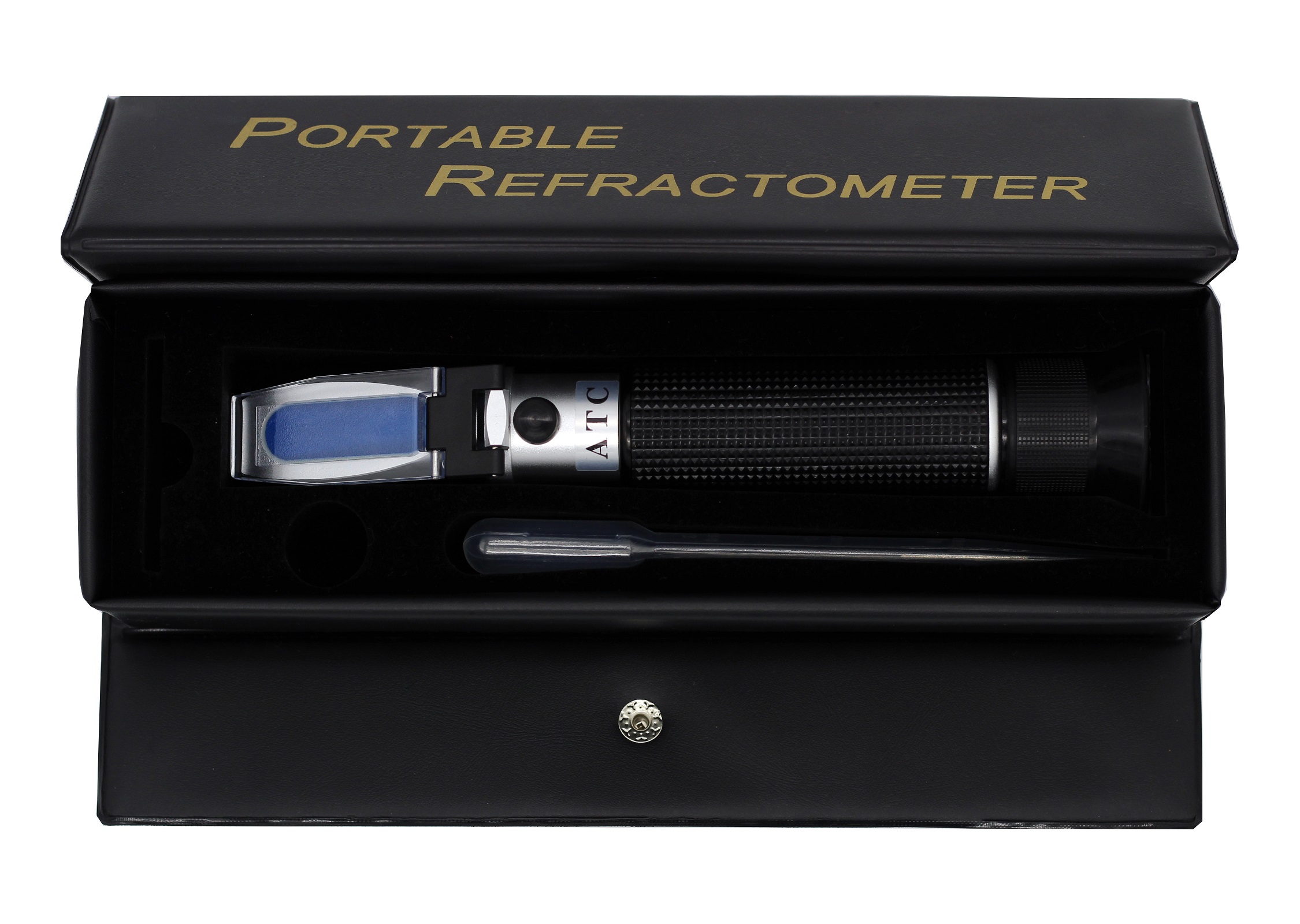 YH Refraktometer Plato RHB-18P-ATCpu refraktomer