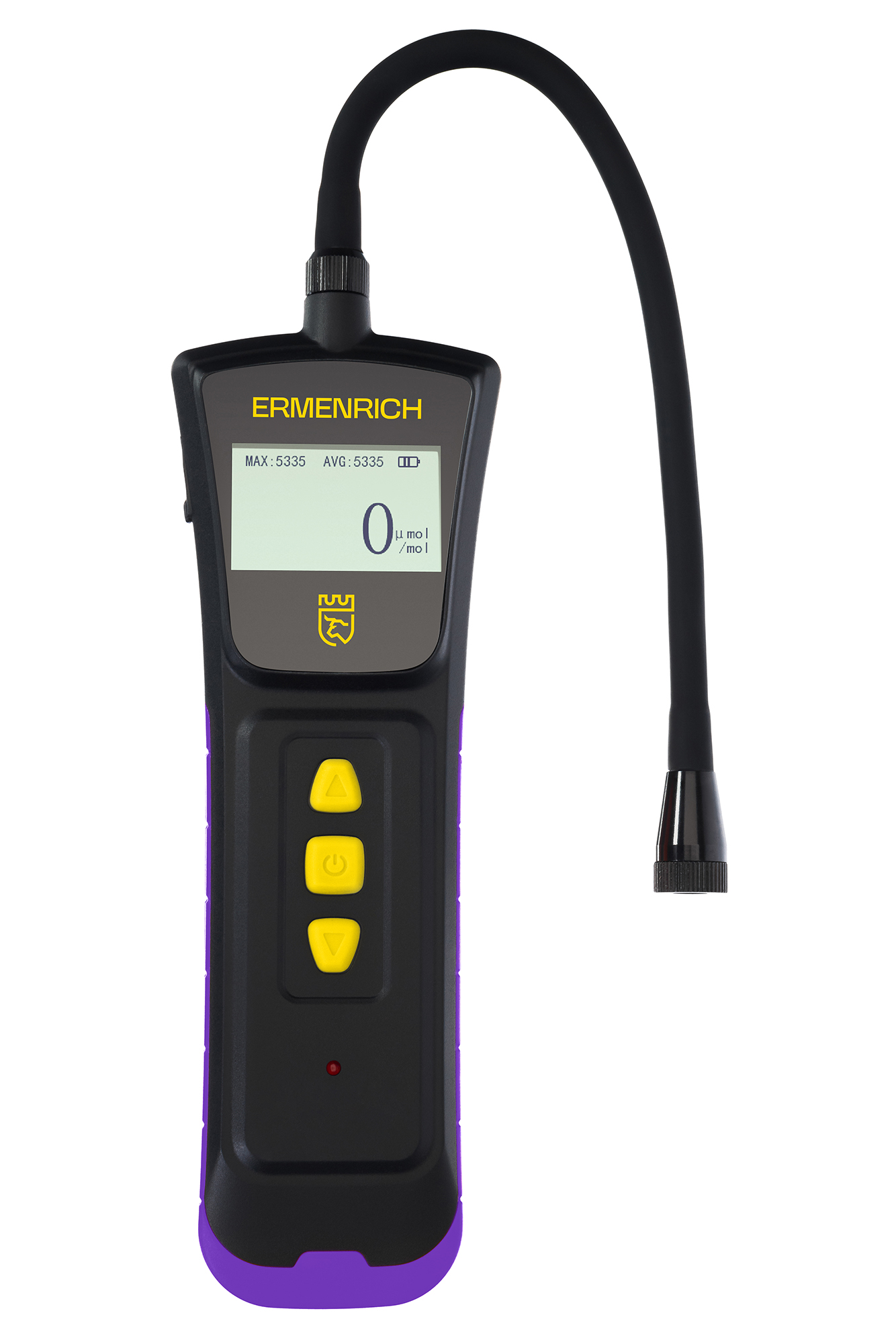 Ermenrich NG40 Detektor plynu