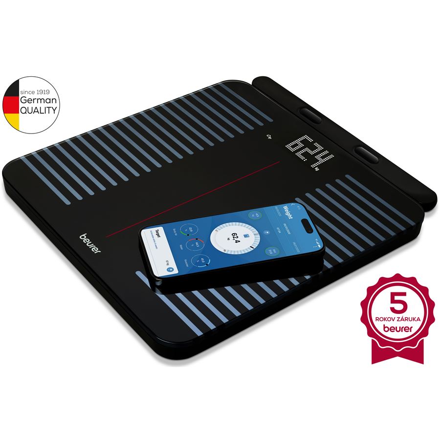 Beurer BF 990 WIFI Osobná diagnostická váha 