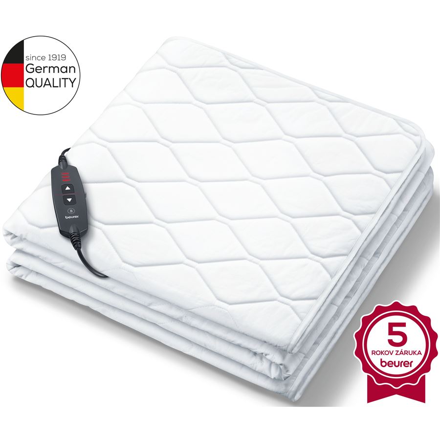 Beurer UB 74 Elektrická napínacia vyhrievacia podložka