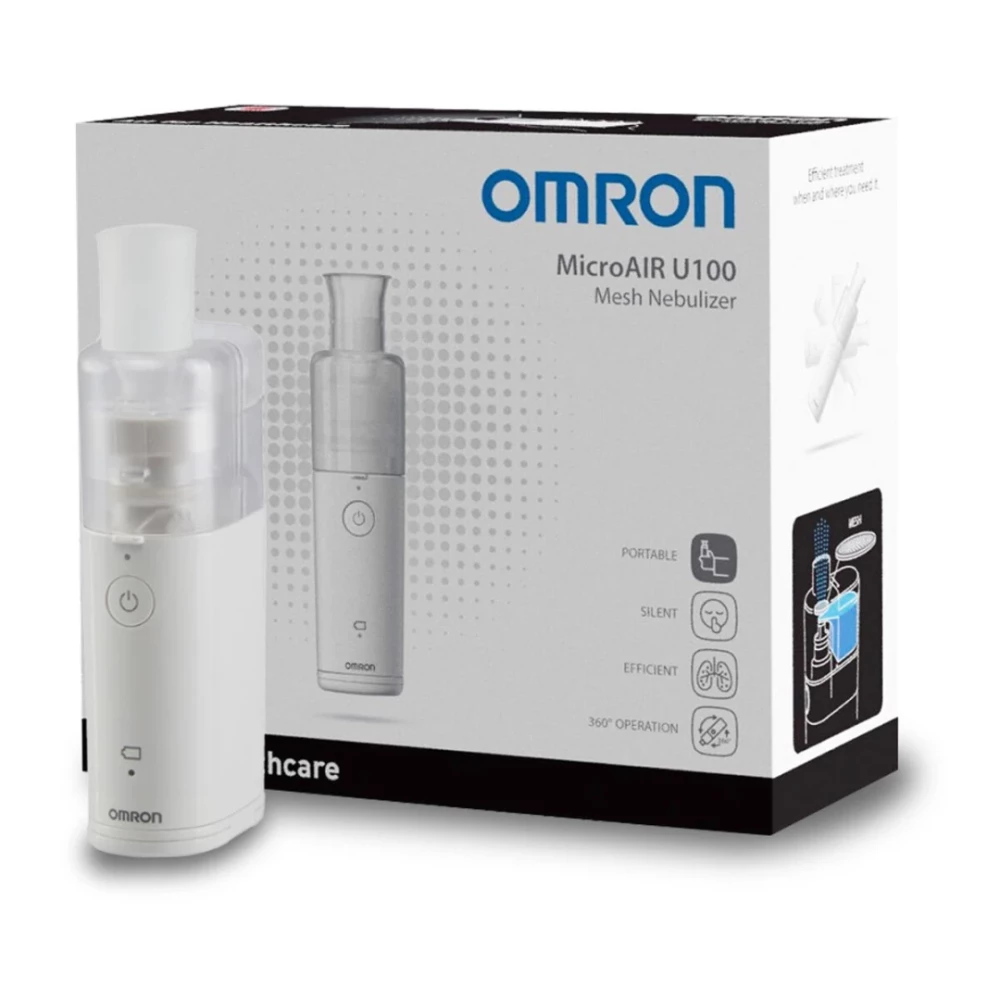Omron U100 MicroAIR Inhalátor