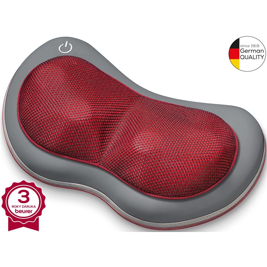 BEURER MG 149 Shiatsu Masážny vankúš s ohrevom