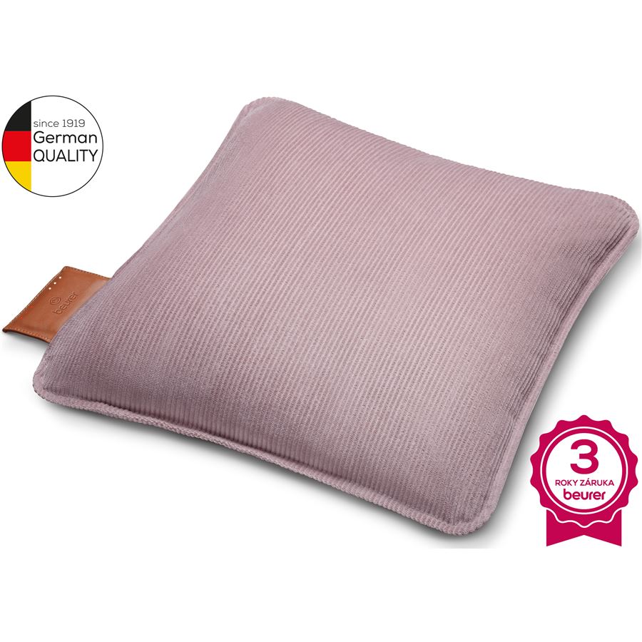BEURER HK 77 Heaty Lavender Vyhrievací vankúš