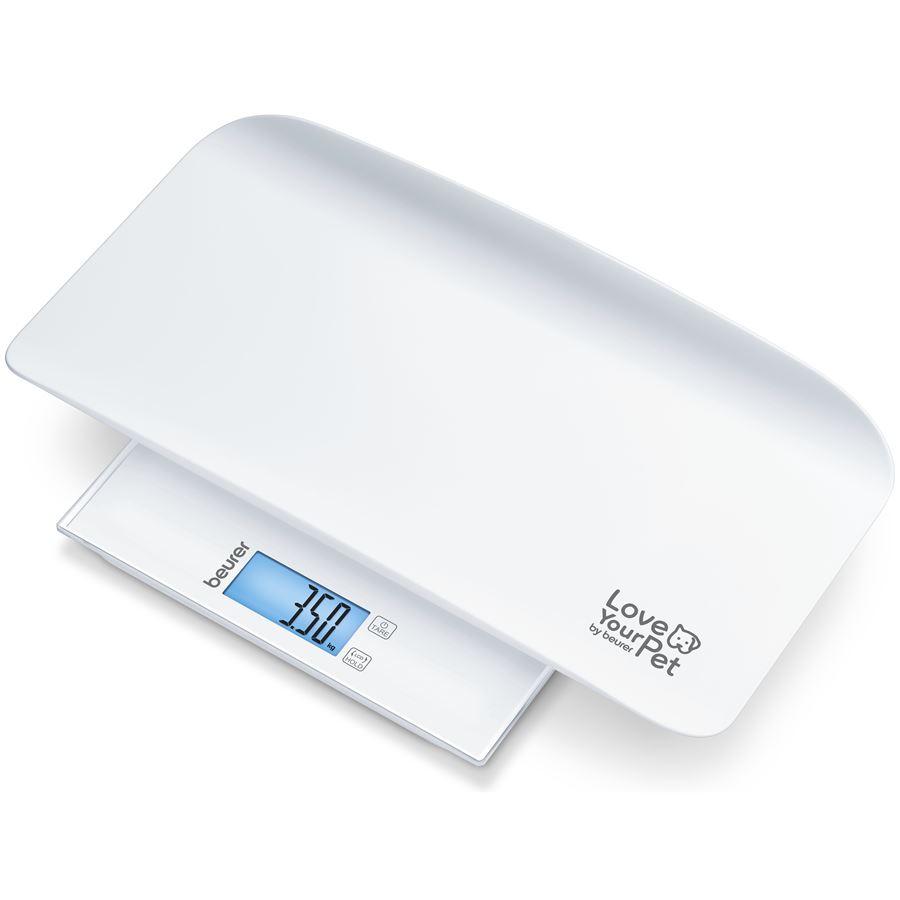 Beurer PP 170 Polly Multifunkčná váha pre domáce zvieratá 