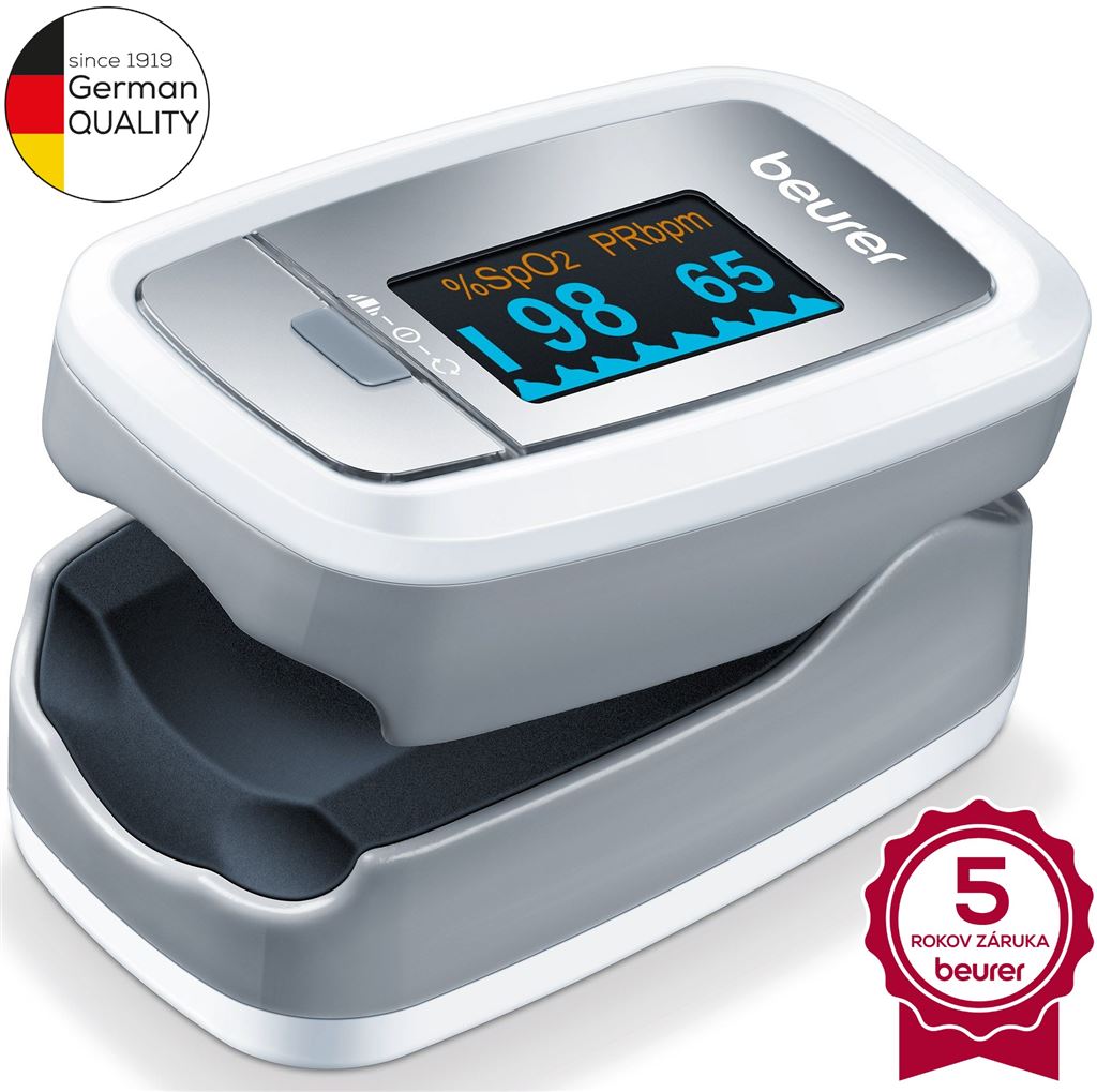 Beurer PO 30 Pulzný oximeter