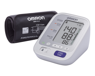 Omron M3 Comfort digitálny tlakomer