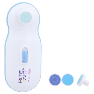 RiteAid Elektrický pilník na nechty pre bábätká