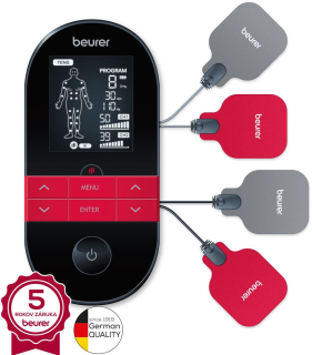 Beurer EM 59 Elektrostimulátor TENS/EMS