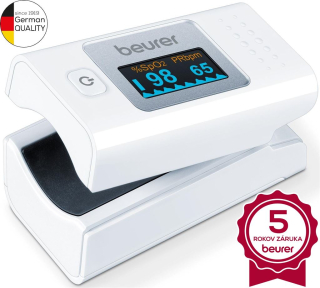 Beurer PO 35 Pulzný oximeter