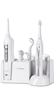 Dr. Mayer HDC5100 Sonická zubná kefka s ústnou sprchou