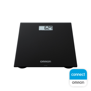 Omron HN300T2 Intelli IT SMART váha s Bluetooth čierna