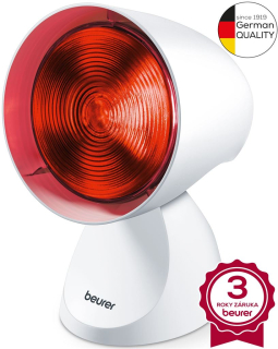 Beurer IL 21 infračervená lampa 150W