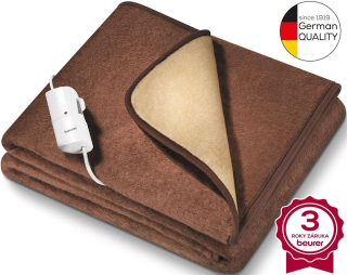 Beurer HD 100 Elektrická výhrevná prikrývka